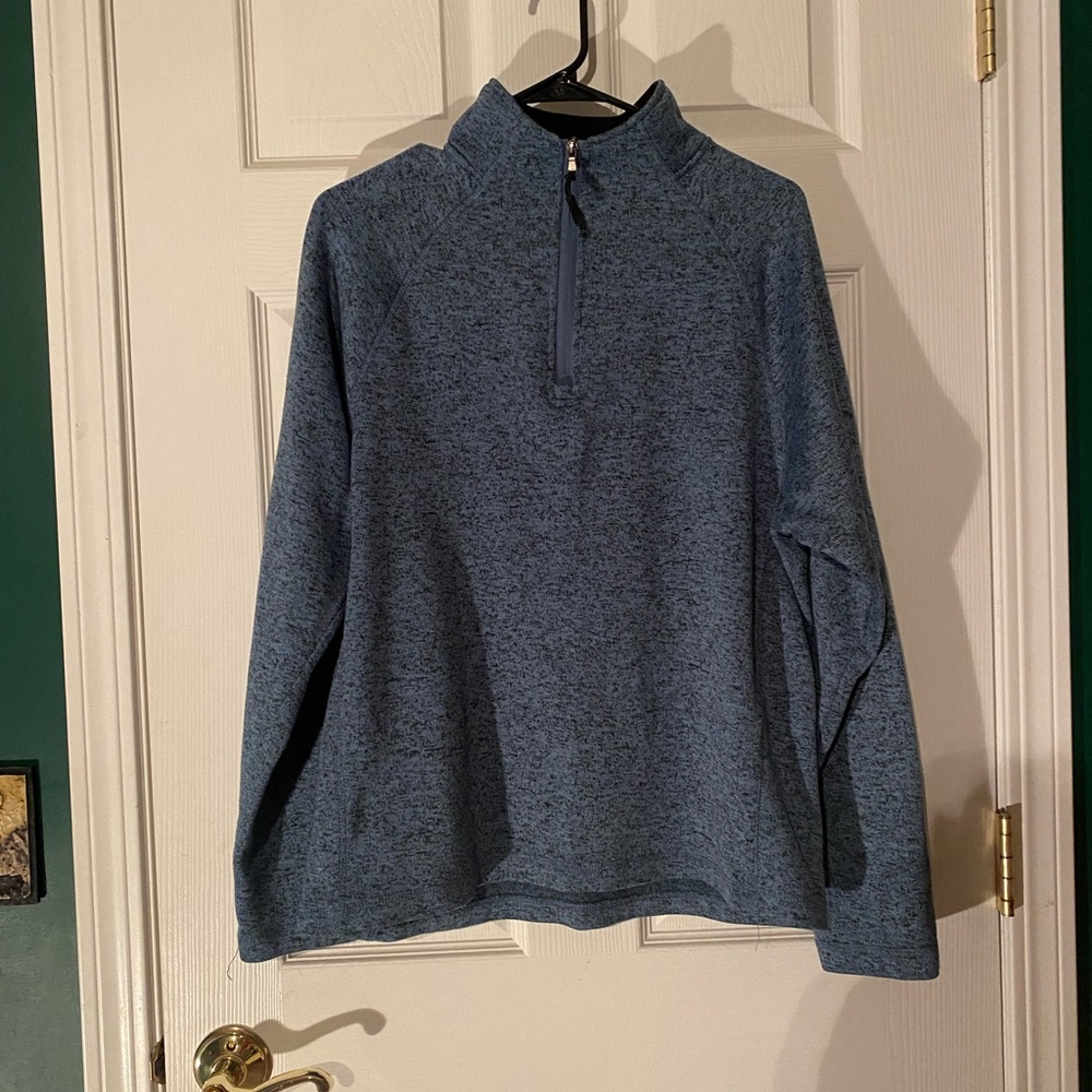 Mens quarter zip - Picture 1 of 4